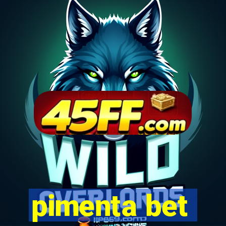 pimenta bet